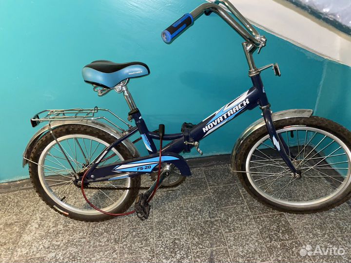 Велосипед подростковый