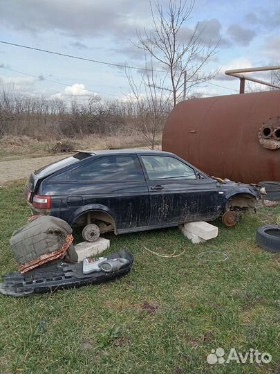 Дверь багажника ваз 2112