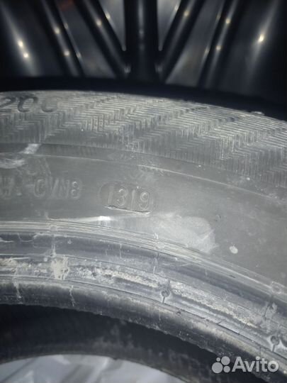 Gislaved Nord Frost 200 205/60 R16