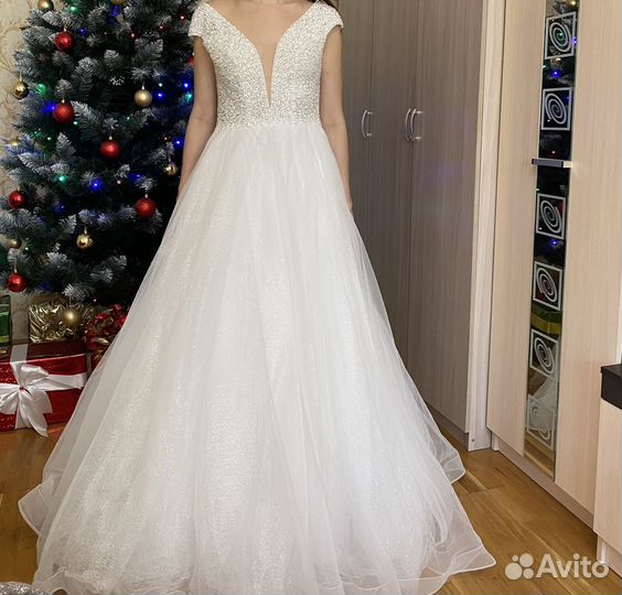 Свадебные платья