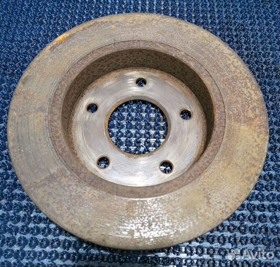 Диск тормозной Nissan Primera