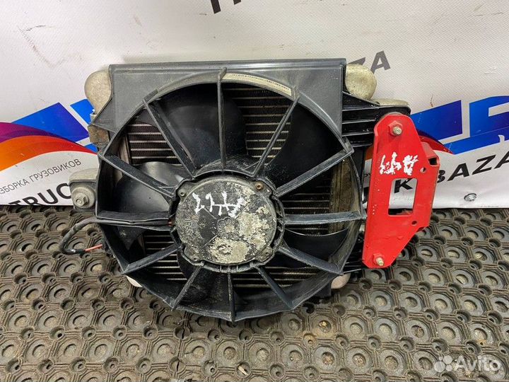 9605001601 Радиатор охлаждения кпп