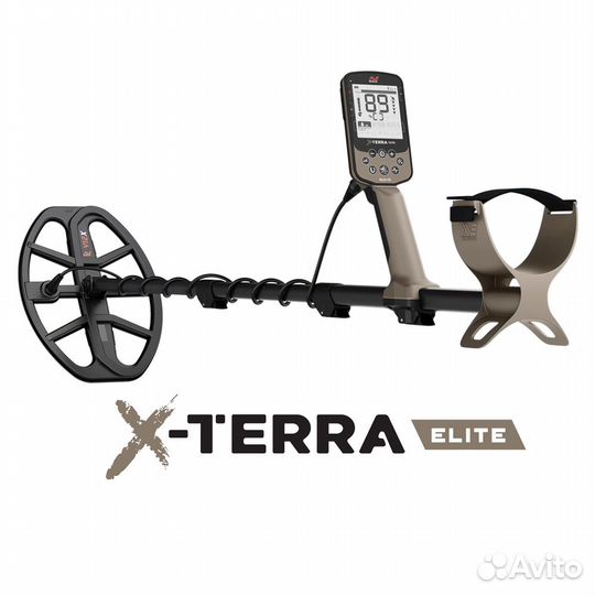 Minelab X-Terra Elite