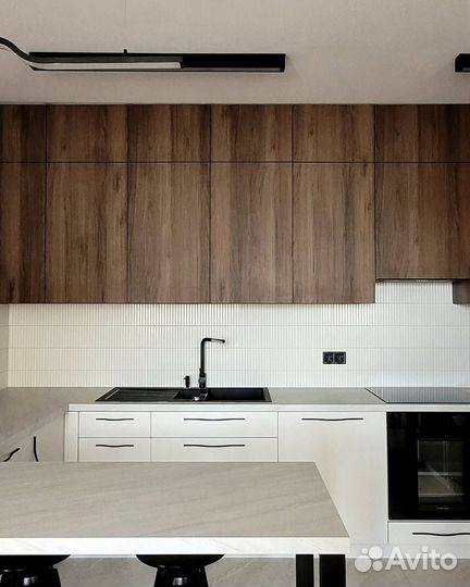 Кухня в стиле джапанди