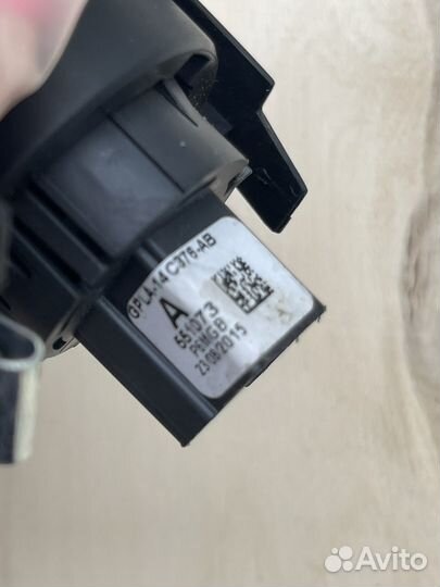 Кнопка Start/Stop Land Rover Sport 2 рест