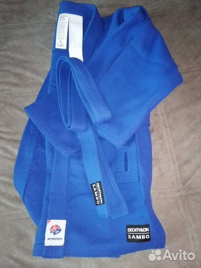 Куртка для самбо