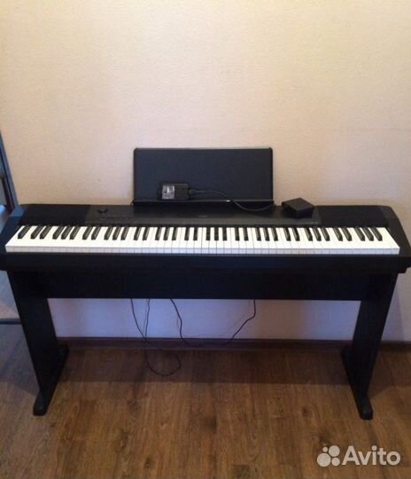 Цифровые пианино в аренду