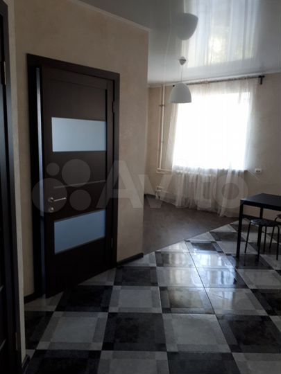 2-к. квартира, 50 м², 7/15 эт.