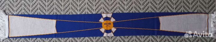 Шарф футбольный фк Истра