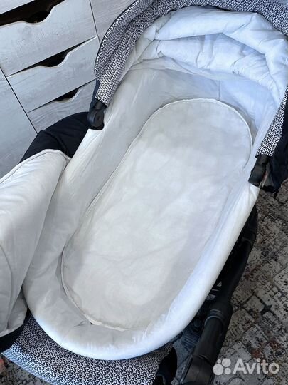 Коляска Tutis Zippy 3 в 1 легкая