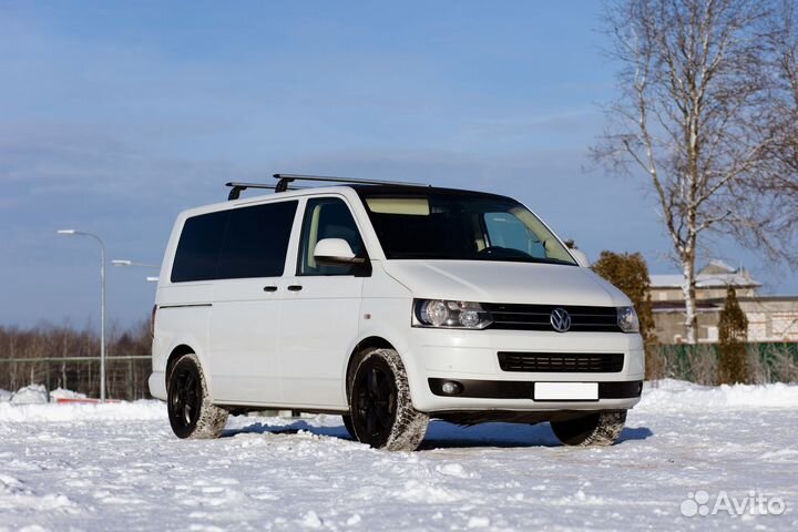 Volkswagen Multivan 2.0 AMT, 2011, 203 842 км
