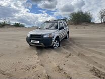 Land Rover Freelander 1.8 MT, 1999, 230 000 км, с пробегом, цена 620 000 руб.