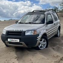 Land Rover Freelander 1.8 MT, 1999, 230 000 км, с пробегом, цена 620 000 руб.