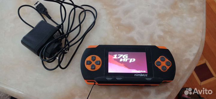 Приставка DVTech Nimbus 176 игр