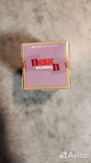 Подшипники для рыболовных катушек