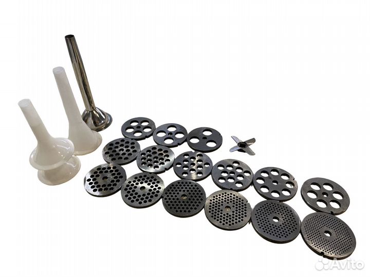 Мясорубка электрическая, профессиональная