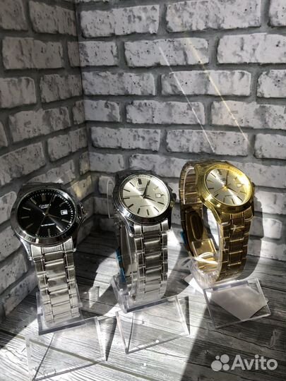 Часы мужские casio