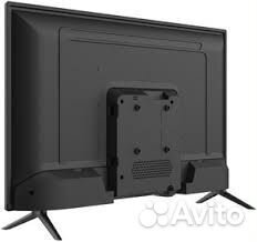 Новый Телeвизор TV LED topdevice 32BN02H BK
