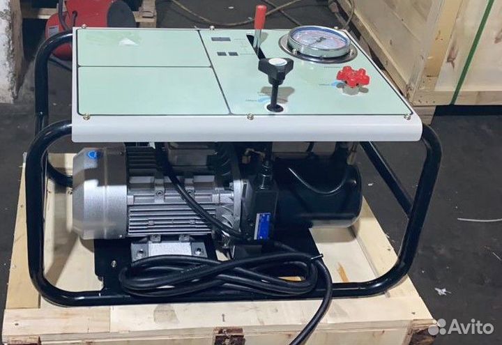 Аппарат для сварки пнд труб до 400 мм