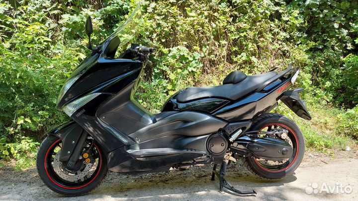 Yamaha T MAX 500