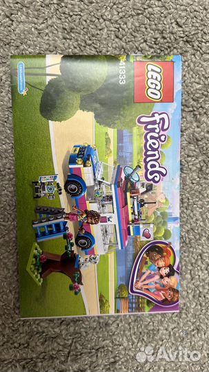 Lego Friends 9 наборов и 1 новый cherry