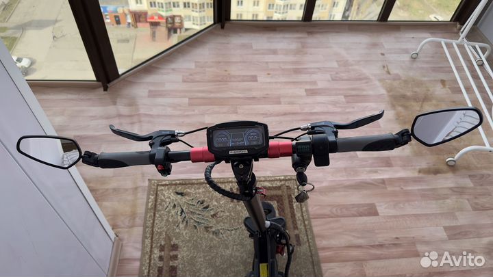 Электросамокат kugoo kirin m4 pro