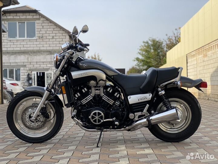 Yamaha V-MAX1200.Без пробега по РФ