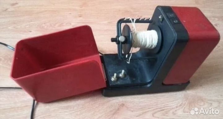 Продам электропрялку СССР