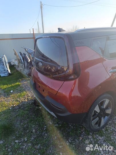 В полный разбор Киа Соул 3 19-н.в 2.0 АКПП