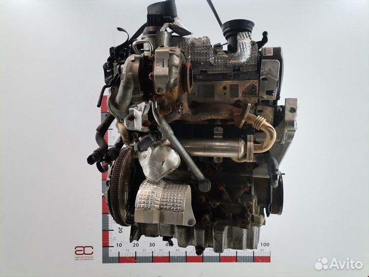 Двигатель (двс) для Volkswagen Passat 6 cbab