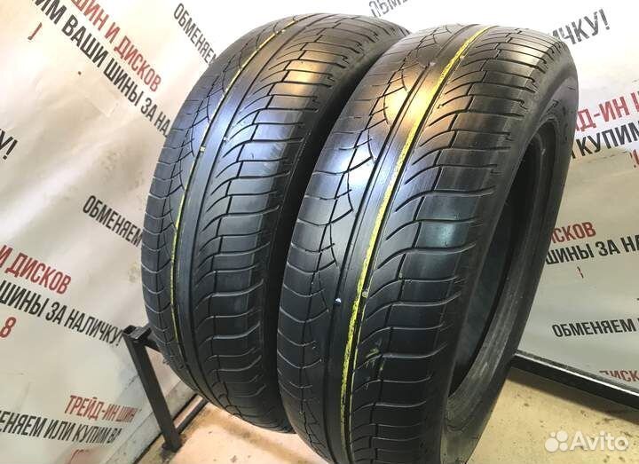 Michelin 4x4 Diamaris 235/65 R17