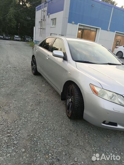 Toyota Camry 2.4 AT, 2008, 192 700 км