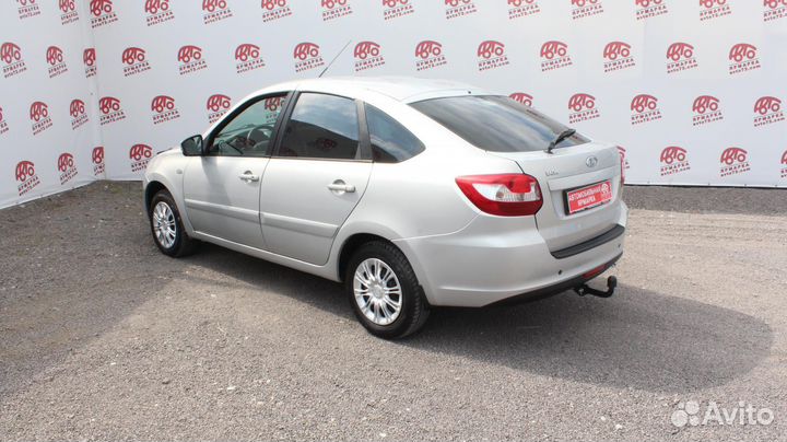 LADA Granta 1.6 AT, 2014, 224 302 км