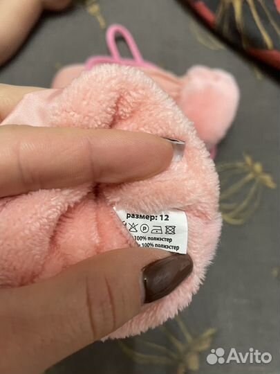 Варежки новые