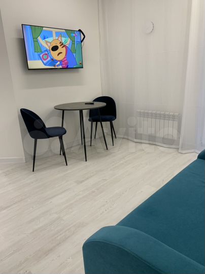 1-к. квартира, 39 м², 11/14 эт.