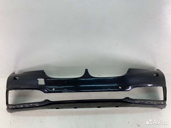 Бампер передний Bmw 7Er G11 G12 2014-2019