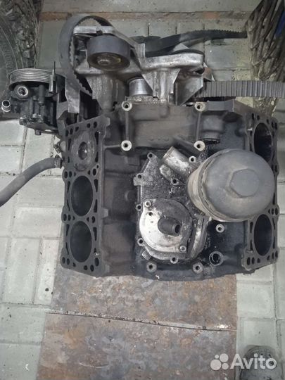 Запчасти ауди а6 с5 2.5 тди