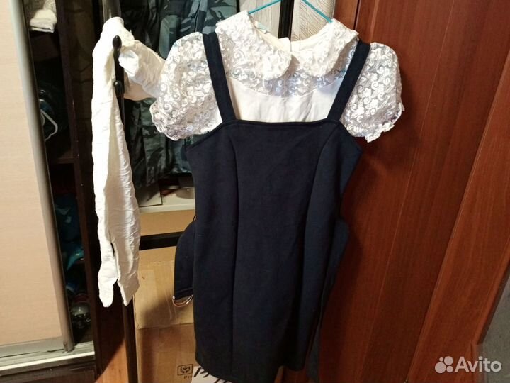 Школьная форма для девочки до 152 см