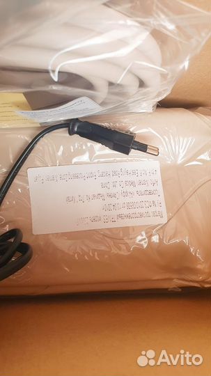 Матрас противопролежневый trives модель 2500vf