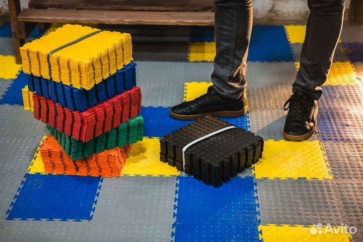 Напольное покрытие для сто