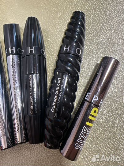 Тушь для ресниц Sephora в ассортименте