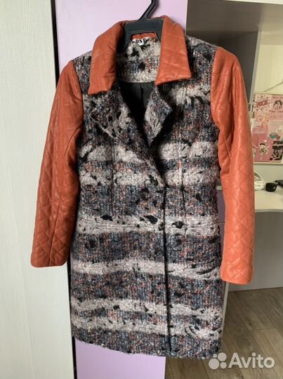 Пальто для девочки