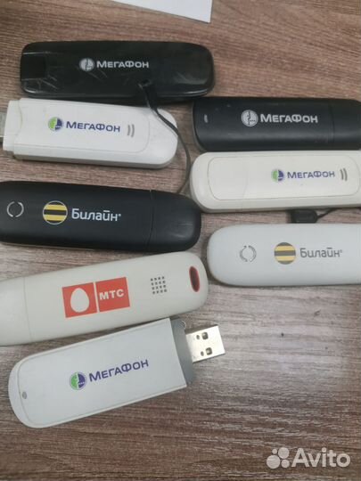Модем usb megafon