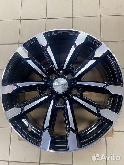 Диски от omoda S5