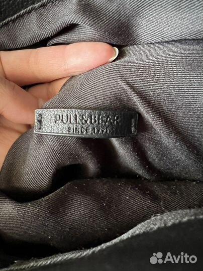 Pull and bear сумка