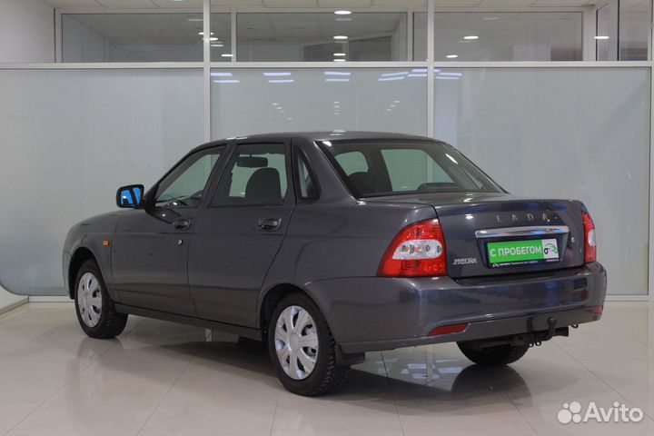 LADA Priora 1.6 МТ, 2016, 52 391 км