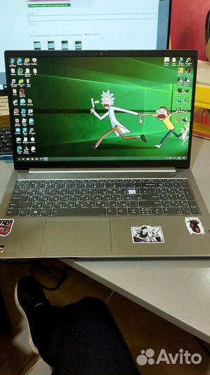 Ноутбук Lenovo ThinkBook 15 G3 ACL (Ryzen 5 5500U)