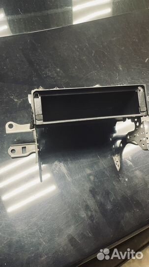 Переходная рамка toyota corolla