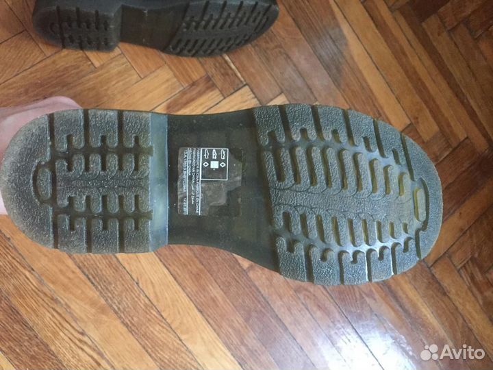 Ботинки Benetton, р.36