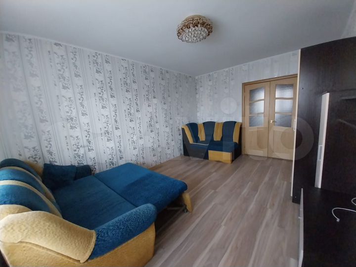 3-к. квартира, 65 м², 6/9 эт.